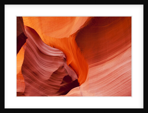 Lower Antelope Canyon by Anonymous