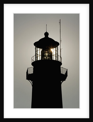 Tybee Lighthouse, Georgia by Anonymous