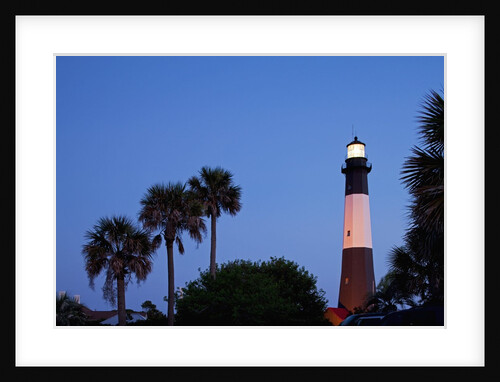Tybee Lighthouse, Georgia by Anonymous