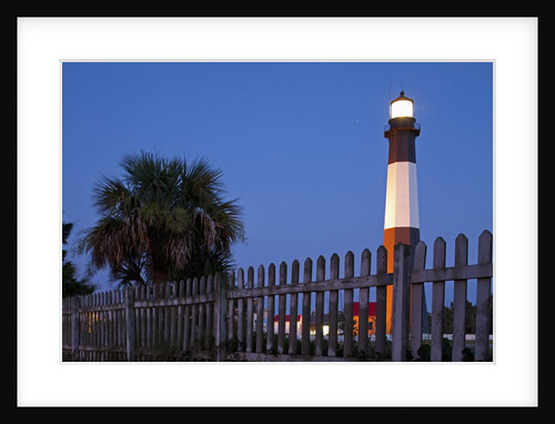 Tybee Lighthouse, Georgia by Anonymous