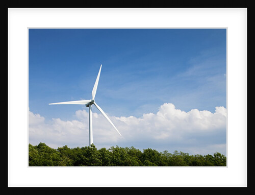 Wind Farm, West Virginia by Anonymous