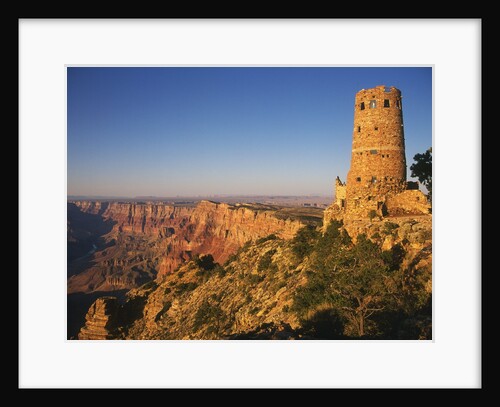 Grand Canyon, Arizona, USA by Anonymous