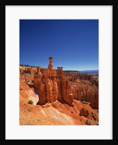 Bryce Canyon National Park by Anonymous