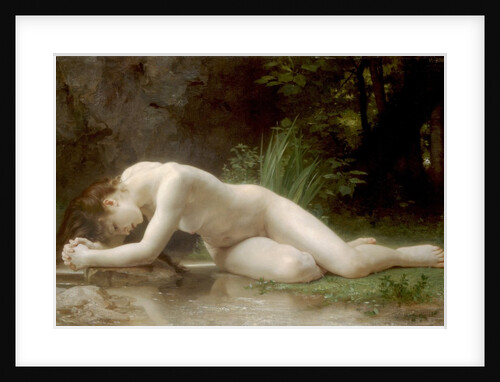 Biblis by William Adolphe Bouguereau