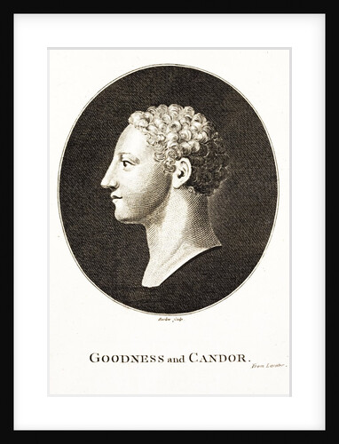 Goodness and Candor by Anonymous