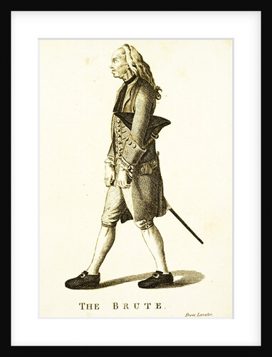 The Brute by Anonymous