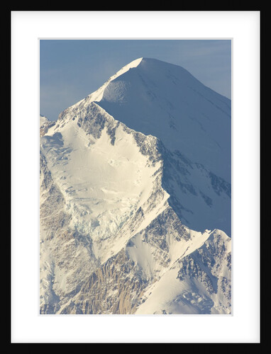 Ridge on Mt.McKinley by Anonymous
