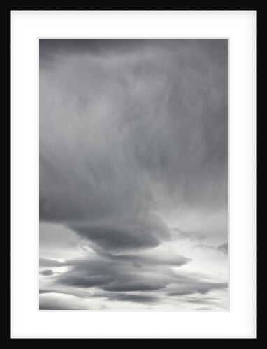 Clouds in Denali National Park by Anonymous