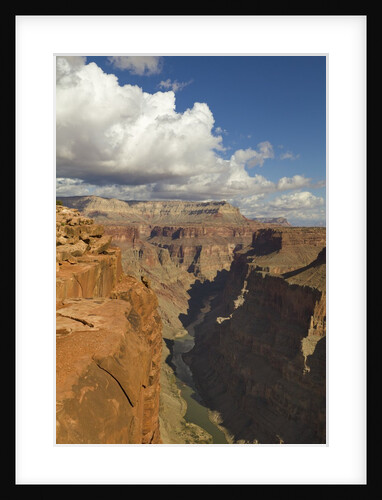 Colorado River in Grand Canyon by Anonymous