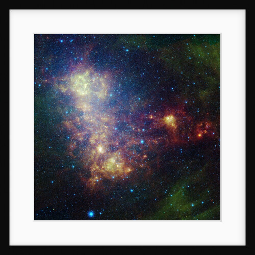 Small Magellanic Cloud by Anonymous