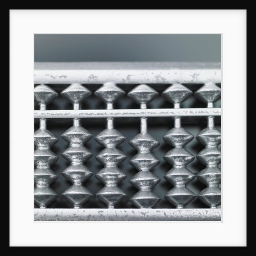 Part of abacus by Anonymous
