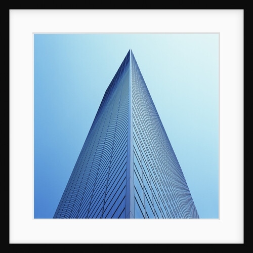 Skyscraper, Tokyo by Anonymous