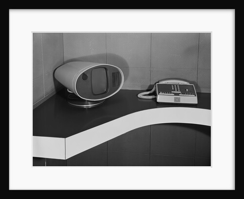 Picture phone telephone by Anonymous