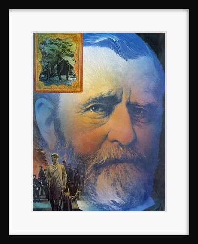 President Ulysses S. Grant by Anonymous