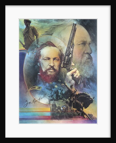 President James Garfield by Anonymous