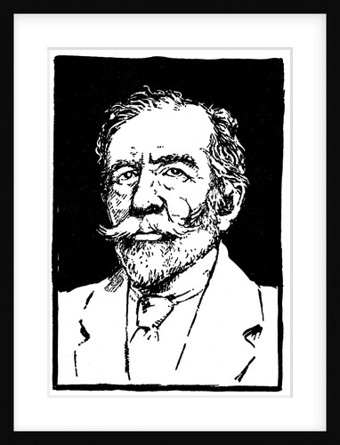 Joseph Conrad by Anonymous