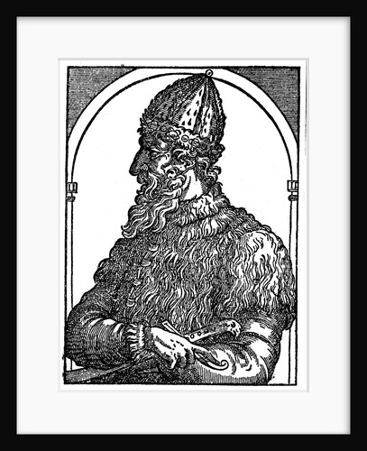 Ivan the Terrible by Anonymous