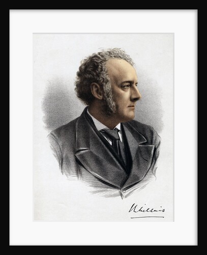 John Everett Millais by Anonymous