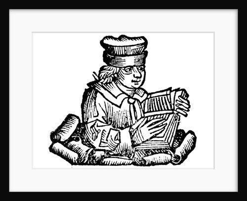 Greek fabulist Aesop by Anonymous