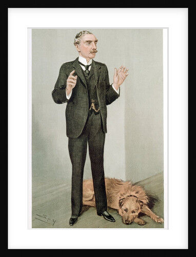 Edward Richard Henry by Anonymous