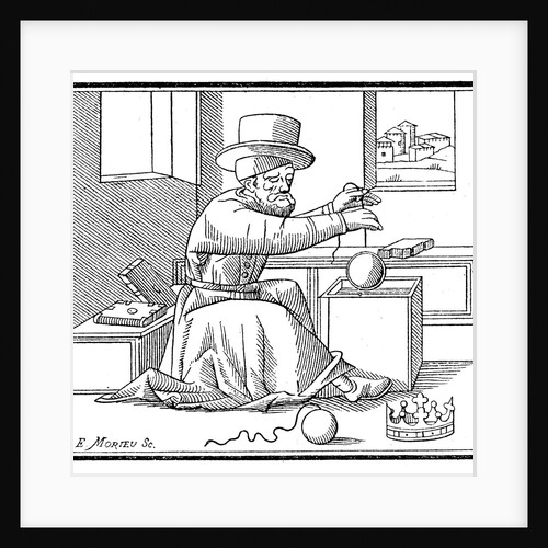 Archimedes by Anonymous