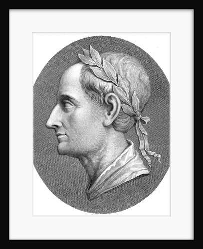 Augustus Caesar by Anonymous
