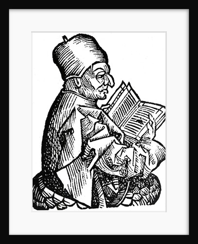 The Venerable Bede by Anonymous