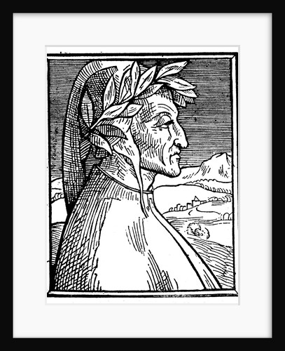 Dante Alighieri by Anonymous