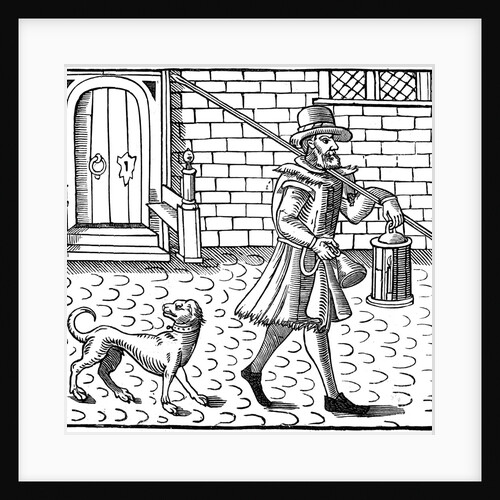The Bellman of London by Anonymous