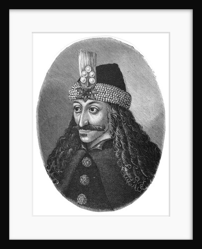 Vlad Tepes by Anonymous