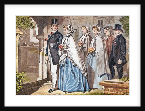 The Wedding Day by Anonymous