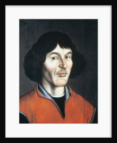 Nicolaus Copernicus by Anonymous