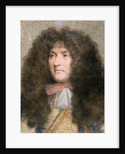 Louis XIV, King of France by Anonymous