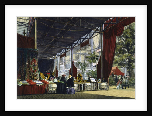 Great Exhibition, Hyde Park, London, 1851 by Anonymous