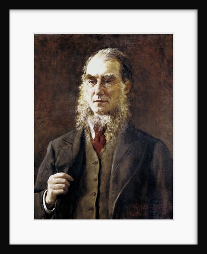 Joseph Dalton Hooker by Anonymous