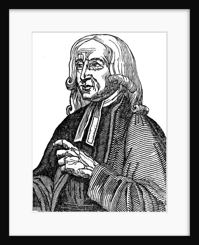 John Wesley by Anonymous