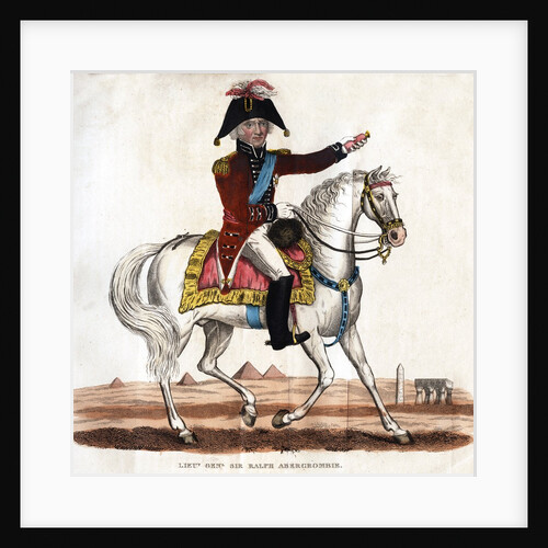 Sir Ralph Abercromby by Anonymous