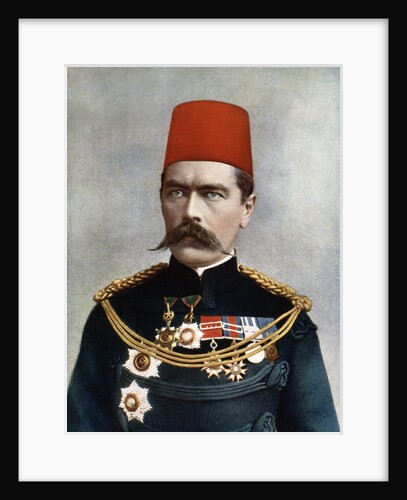 Horatio Herbert Kitchener by Anonymous