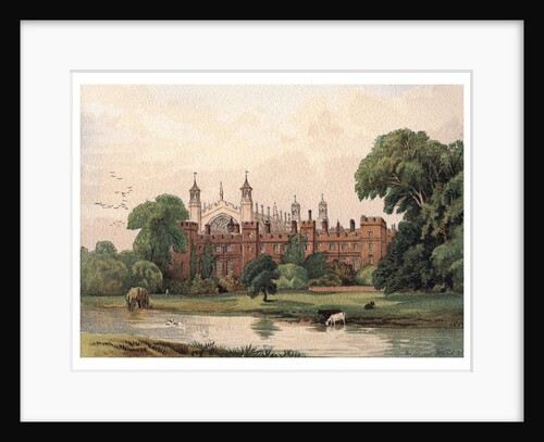 Eton College by Anonymous