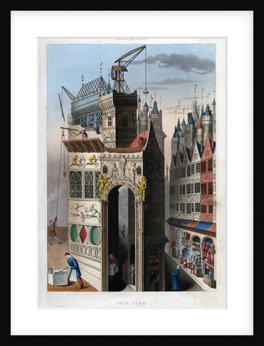 Troy Town by Anonymous