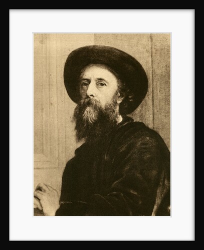 George Frederic Watts by Anonymous
