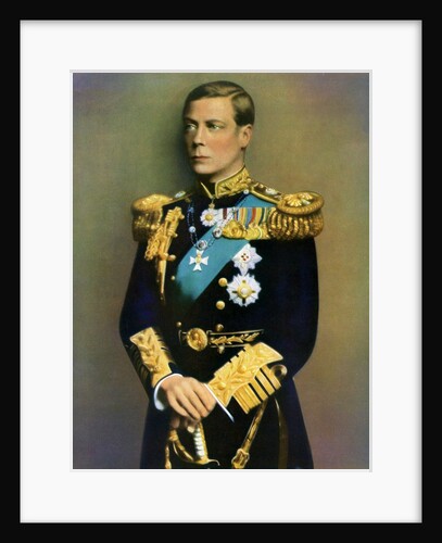 King Edward VIII by Anonymous