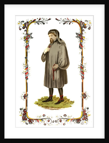 Geoffrey Chaucer by Anonymous