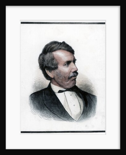 David Livingstone by Anonymous