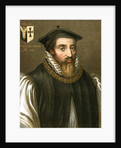 John Whitgift by Anonymous
