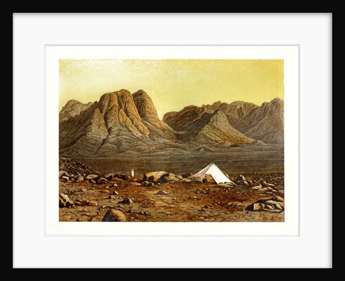 Mount Sinai by Anonymous