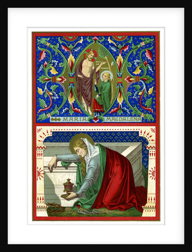 Saint Mary Magdalene by Anonymous