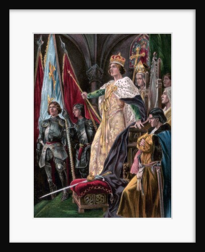The exhortation addressed to Edward IV by Anonymous