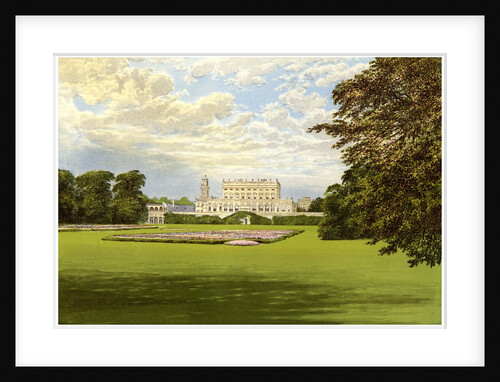 Cliveden in Buckinghamshire by Anonymous