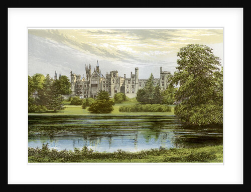 Alton Towers by Anonymous